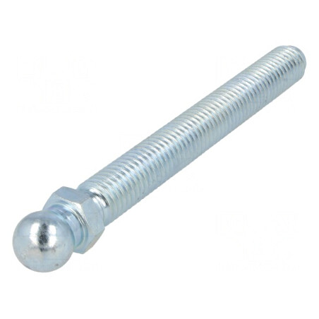 Ştift din Oţel M12 cu Acoperire Zincată Ø14mm | Electronic-mag.ro | Componente Electronice