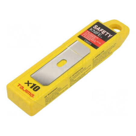 Lamă TJ-LC959X/Y1 - Set 10 buc. | Electronic-mag.ro | Componente Electronice