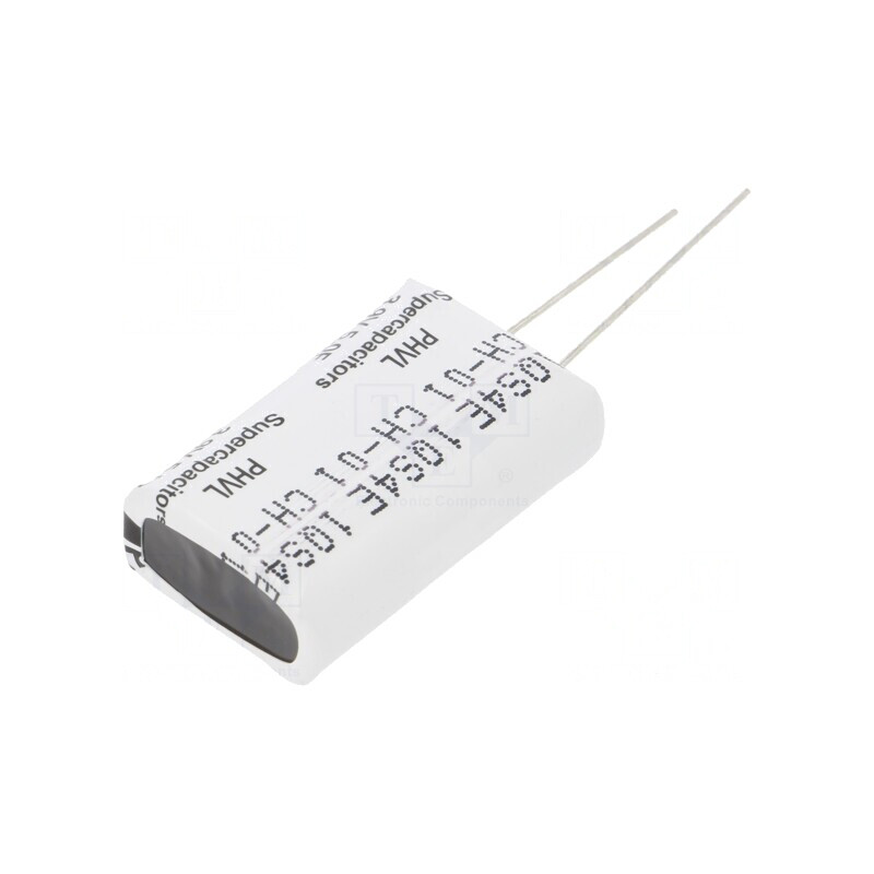 Supercondensator THT 5F 3.9V 5.3mm | Electronic-mag.ro | Componente Electronice