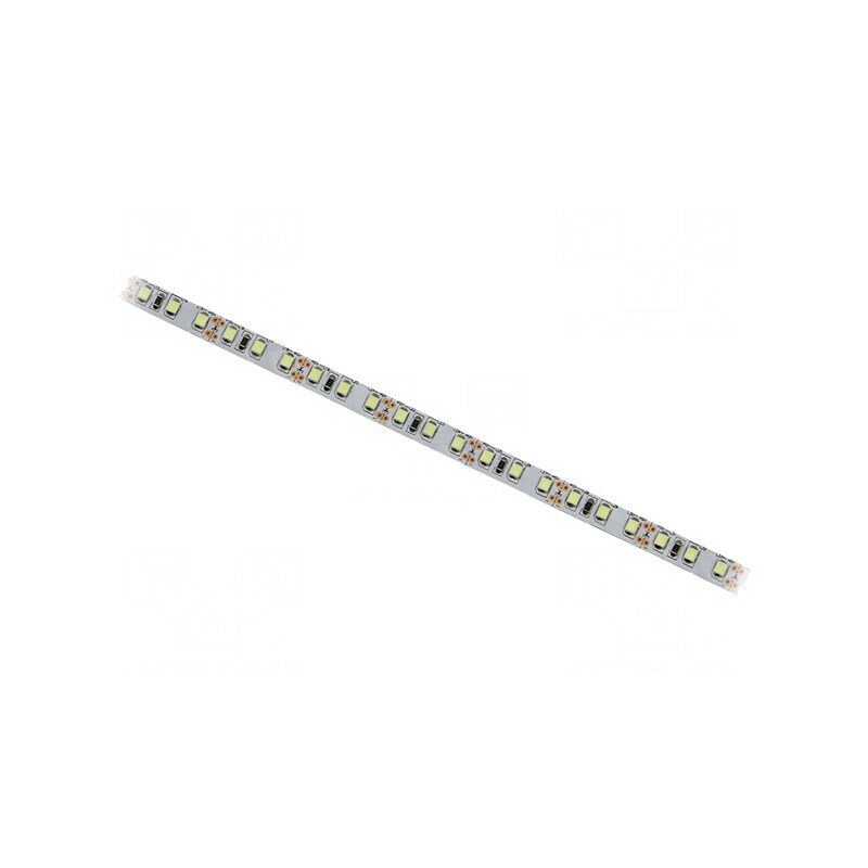 Bandă LED alb rece 12V 120LED/m IP20 | Electronic-mag.ro | Componente Electronice