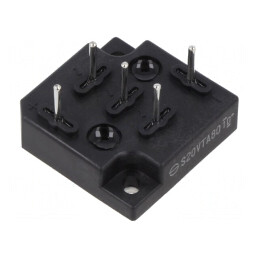Punte Redresoare Trifazată 800V 20A 300A THT | Electronic-mag.ro | Componente Electronice