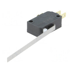 Microîntrerupător SPDT cu Manetă 5A 125VAC | Electronic-mag.ro | Componente Electronice