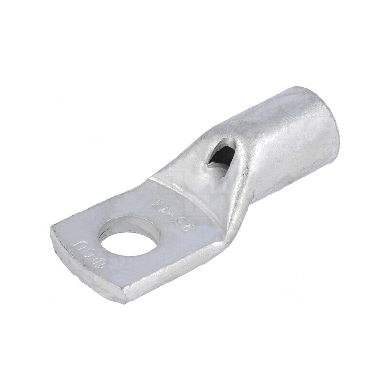 Vârf Inelar Tubular M14 95mm2 Crimpat pe Cablu Cositorit | Electronic-mag.ro | Componente Electronice Vârf Inelar Tubular M14 95mm2 Crimpat pe Cablu Cositorit | Electronic-mag.ro | Componente Electronice
