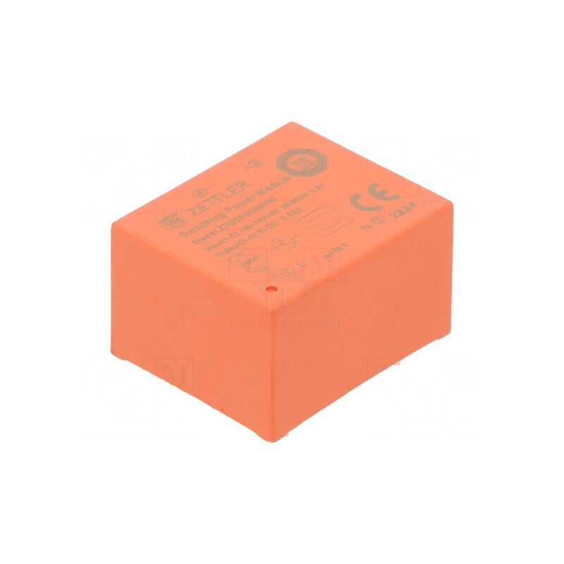 Convertor AC/DC 5W 6V | Electronic-mag.ro | Componente Electronice Convertor AC/DC 5W 6V | Electronic-mag.ro | Componente Electronice