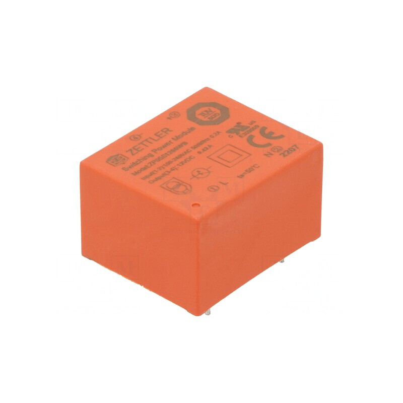 Convertor AC/DC 5W 12V | Electronic-mag.ro | Componente Electronice