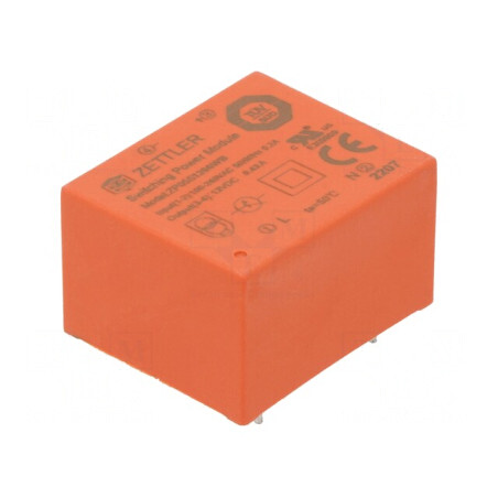 Convertor AC/DC 5W 12V | Electronic-mag.ro | Componente Electronice