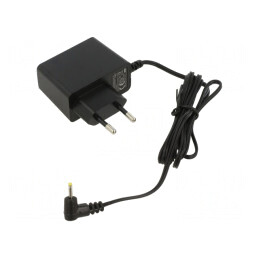 Alimentator Pulsatoriu 9VDC 1A 9W cu Ştecher EU | Electronic-mag.ro | Componente Electronice