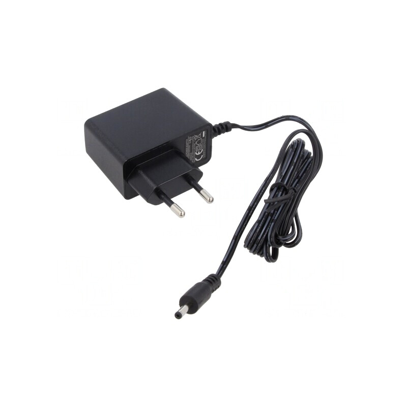 Alimentator 9VDC 1A 9W EU Plug | Electronic-mag.ro | Componente Electronice Alimentator 9VDC 1A 9W EU Plug | Electronic-mag.ro | Componente Electronice