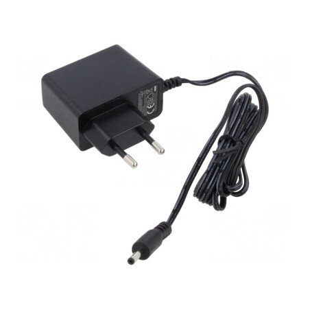 Alimentator 9VDC 1A 9W EU Plug | Electronic-mag.ro | Componente Electronice