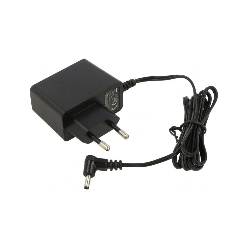 Alimentator 9V 1A 9W Ştecher EU | Electronic-mag.ro | Componente Electronice