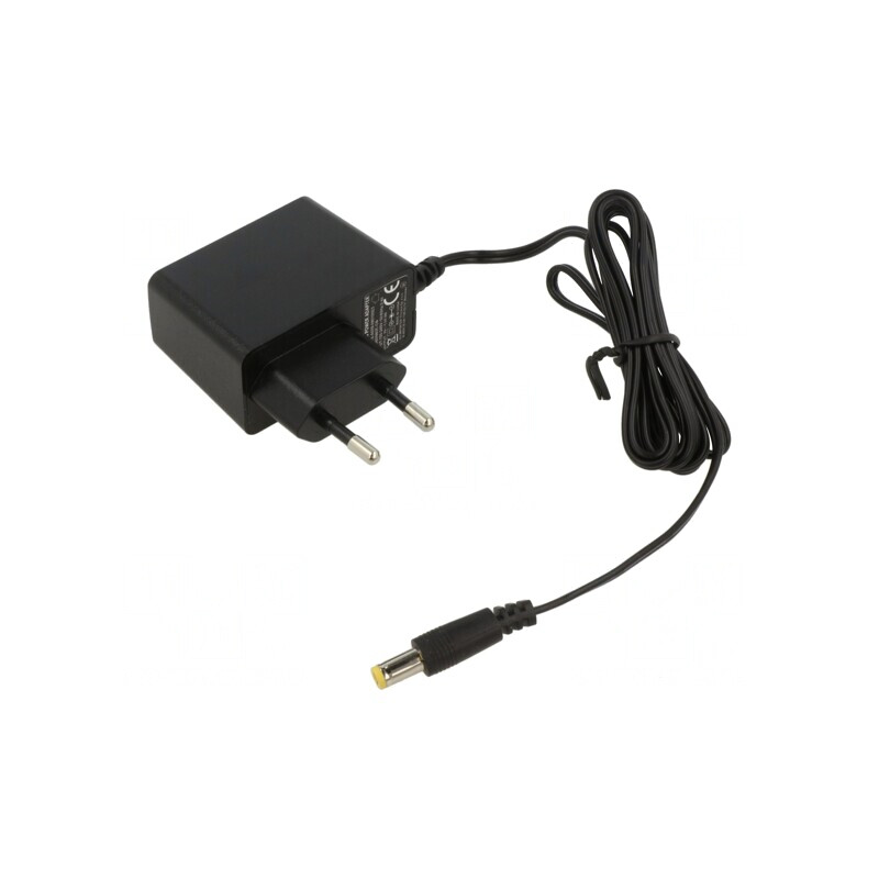 Alimentator Pulsatoriu 9VDC 1A 9W cu Ștecher EU | Electronic-mag.ro | Componente Electronice Alimentator Pulsatoriu 9VDC 1A 9W cu Ștecher EU | Electronic-mag.ro | Componente Electronice