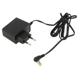 Alimentator Pulsatoriu 9VDC 1A 9W EU | Electronic-mag.ro | Componente Electronice