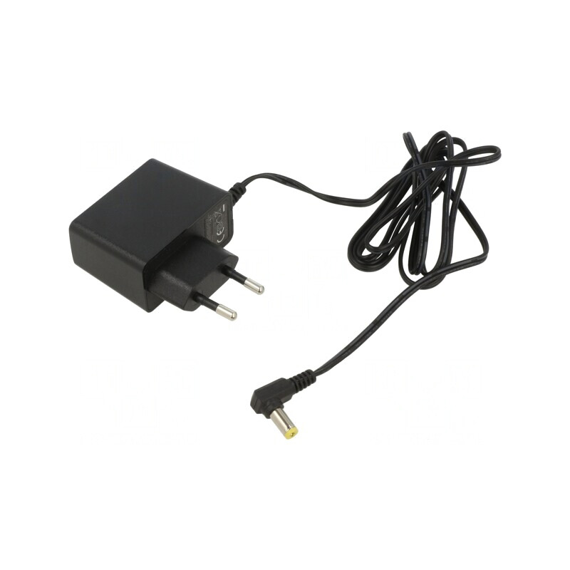Alimentator Pulsatoriu 9VDC 1A 9W EU | Electronic-mag.ro | Componente Electronice