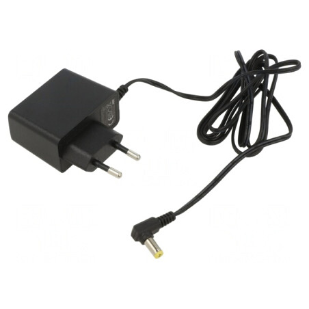 Alimentator Pulsatoriu 9VDC 1A 9W EU | Electronic-mag.ro | Componente Electronice