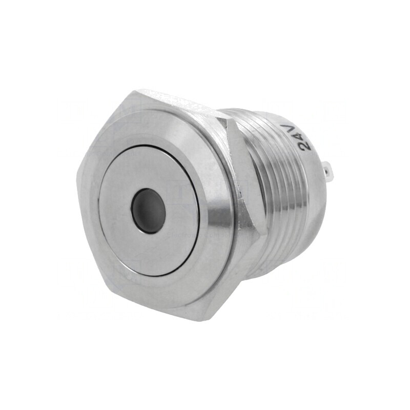 Comutator Anti-Vandalism IP65 Ø16mm 2A 36VDC | Electronic-mag.ro | Componente Electronice Comutator Anti-Vandalism IP65 Ø16mm 2A 36VDC | Electronic-mag.ro | Componente Electronice