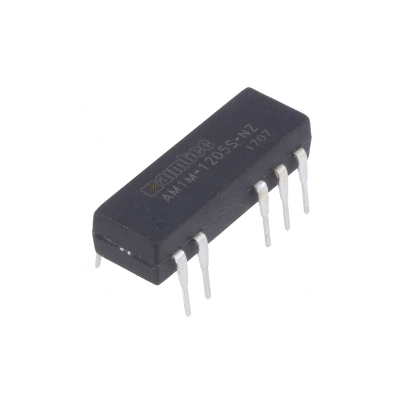 Convertor DC/DC 1W 12V la 5V 200mA | Electronic-mag.ro | Componente Electronice