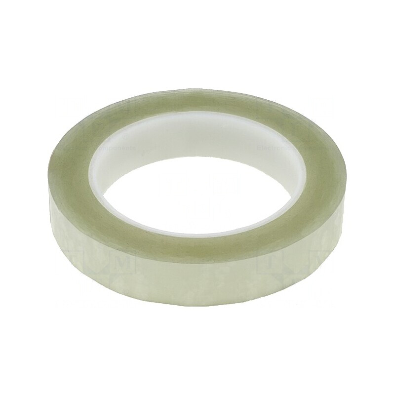 Bandă Electroizolantă Transparentă 19mm x 66m | Electronic-mag.ro | Componente Electronice Bandă Electroizolantă Transparentă 19mm x 66m | Electronic-mag.ro | Componente Electronice