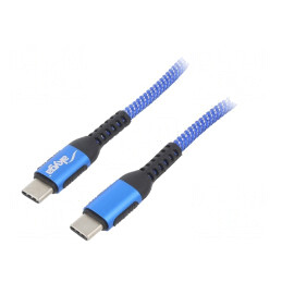 Cablu USB-C 0,5m 100W | Electronic-mag.ro | Componente Electronice