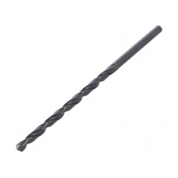 Burghiu Metal 5,5mm 139mm Oțel Rapid HSS MAYKESTAG | Electronic-mag.ro | Componente Electronice