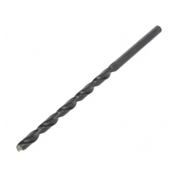 Burghiu Metal 5.8mm 139mm HSS Maykestag | Electronic-mag.ro | Componente Electronice