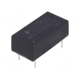 Convertor DC/DC 1W Intrare 5V Ieșire 15V/-15V | Electronic-mag.ro | Componente Electronice