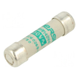 Siguranță Ceramică 4A 400VAC 8.5x31.5mm | Electronic-mag.ro | Componente Electronice