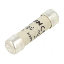 Siguranţă ceramică gG 2A 400VAC 8,5x31,5mm | Electronic-mag.ro | Componente Electronice