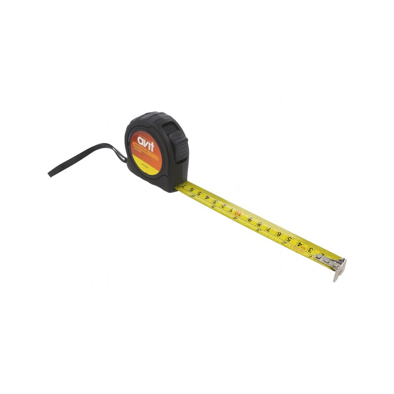 Ruletă de măsură 5m | Electronic-mag.ro | Componente Electronice