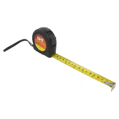 Ruletă de măsură 5m | Electronic-mag.ro | Componente Electronice