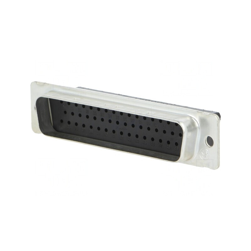 Conector HDP-20, 50 pini, mărime 5 | Electronic-mag.ro | Componente Electronice