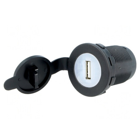 Încărcător USB Auto 5V/2.1A | Electronic-mag.ro | Componente Electronice