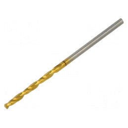 Burghiu Metal 1.5mm 40mm HSS-Co | Electronic-mag.ro | Componente Electronice