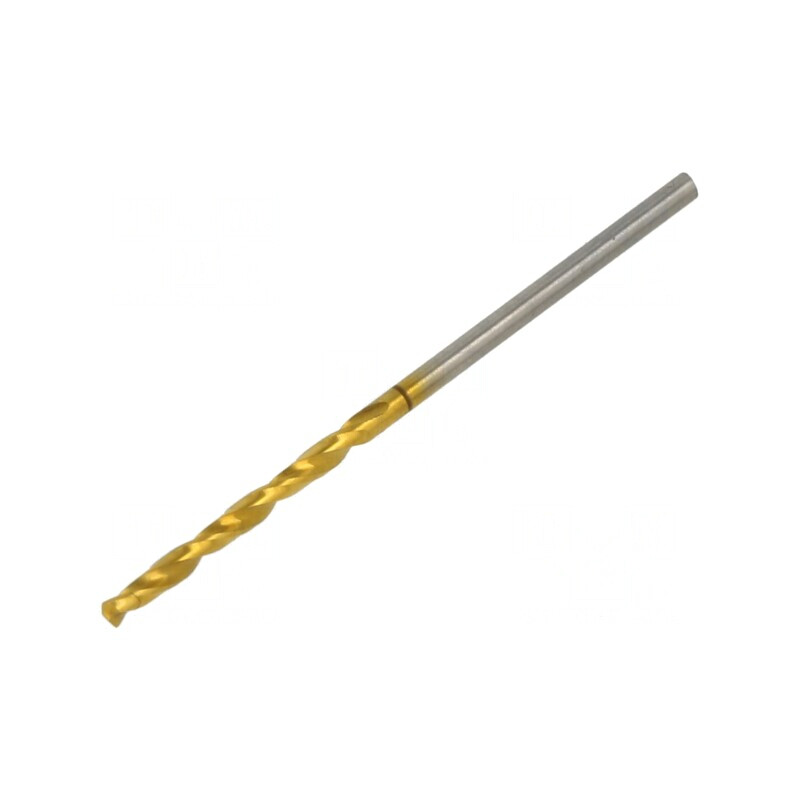 Burghiu Metal 1.5mm 40mm HSS-Co | Electronic-mag.ro | Componente Electronice