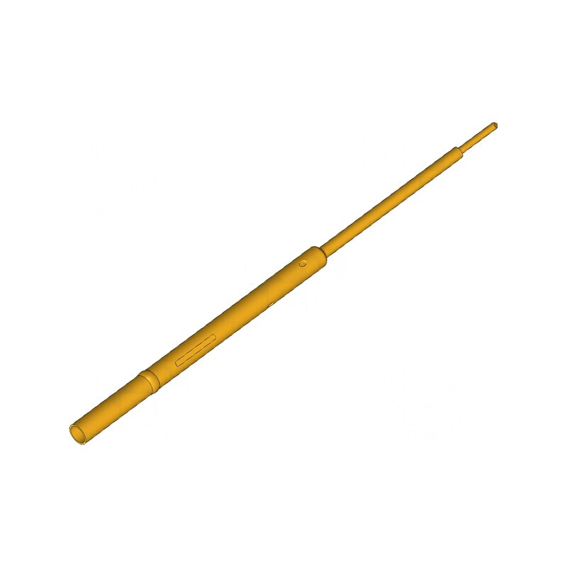 Soclu de Testare Abatere Arc 2,5mm 2A Ø 0,51mm KS-100 | Electronic-mag.ro | Componente Electronice Soclu de Testare Abatere Arc 2,5mm 2A Ø 0,51mm KS-100 | Electronic-mag.ro | Componente Electronice