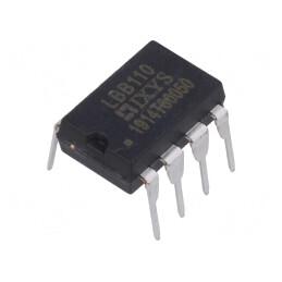 'Releu Semiconductor SPST-NC 50mA 120mA THT' | Electronic-mag.ro | Componente Electronice