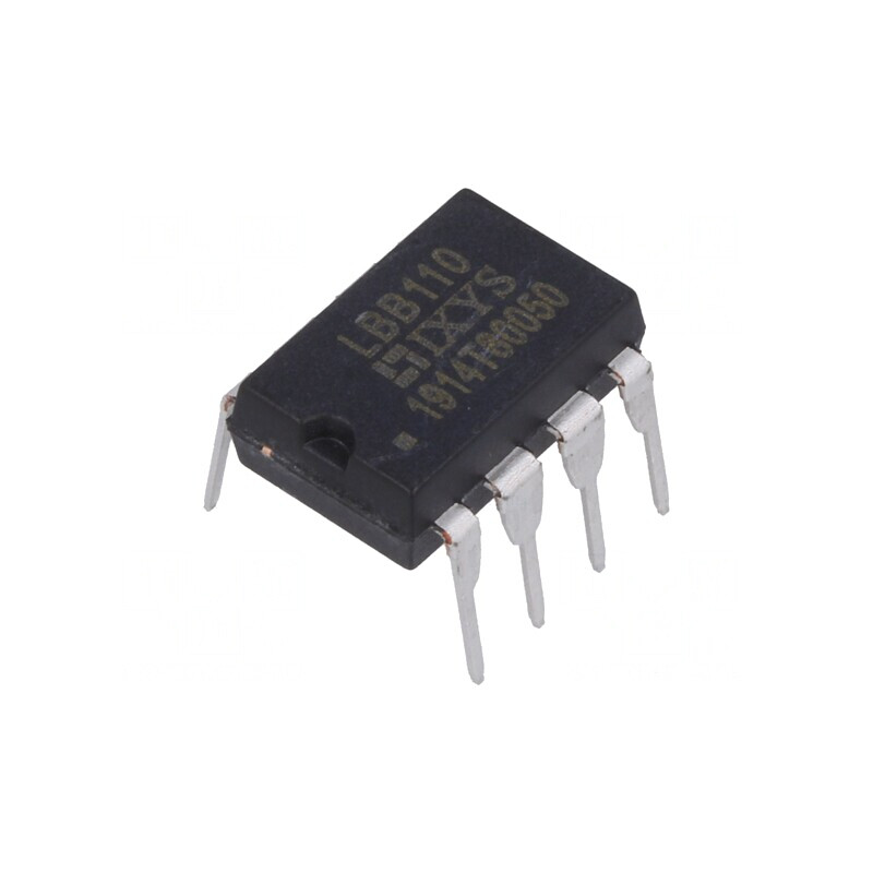 'Releu Semiconductor SPST-NC 50mA 120mA THT' | Electronic-mag.ro | Componente Electronice
