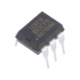 Releu Semiconductor SPST-NC 50mA/1000mA 60VAC | Electronic-mag.ro | Componente Electronice