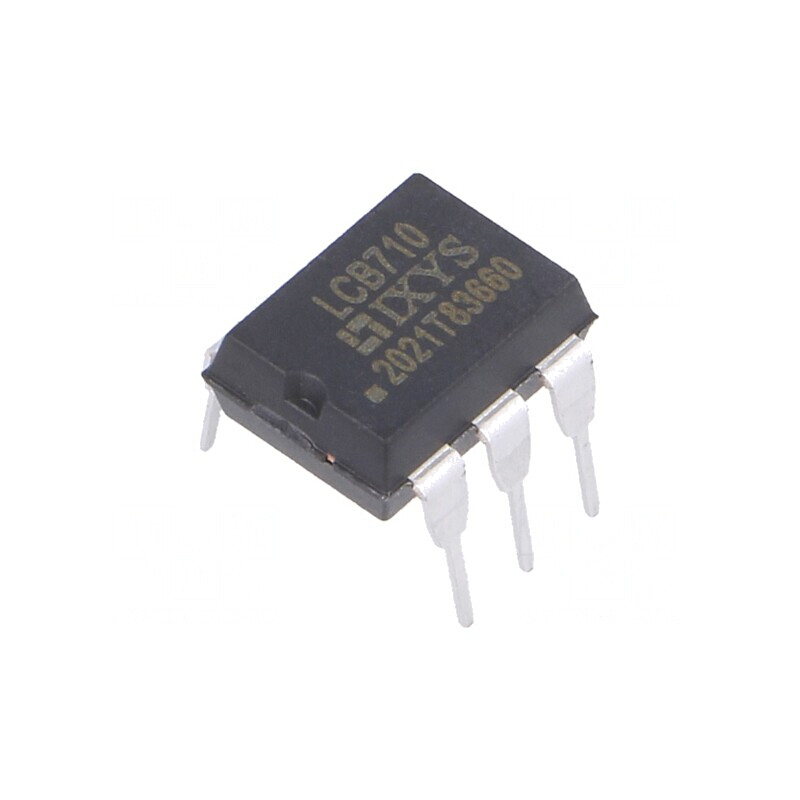 Releu Semiconductor SPST-NC 50mA/1000mA 60VAC | Electronic-mag.ro | Componente Electronice Releu Semiconductor SPST-NC 50mA/1000mA 60VAC | Electronic-mag.ro | Componente Electronice