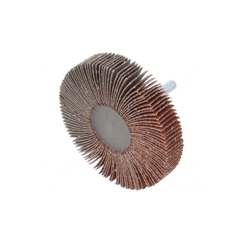 Ax Granularitate 60 cu Tijă 6mm și Ax Ø80x15mm | Electronic-mag.ro | Componente Electronice