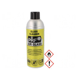 GLASS CLEANER Spumă 0,52L Curățare Geamuri | Electronic-mag.ro | Componente Electronice
