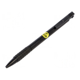 Stilou Albastru cu Corp Negru ESD | Electronic-mag.ro | Componente Electronice