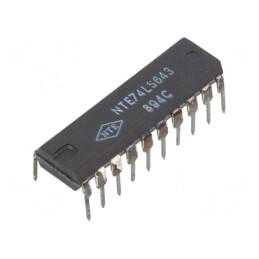 "Digital Bus Transceiver 8-Channel TTL DIP20 3-State Output" | Electronic-mag.ro | Componente Electronice