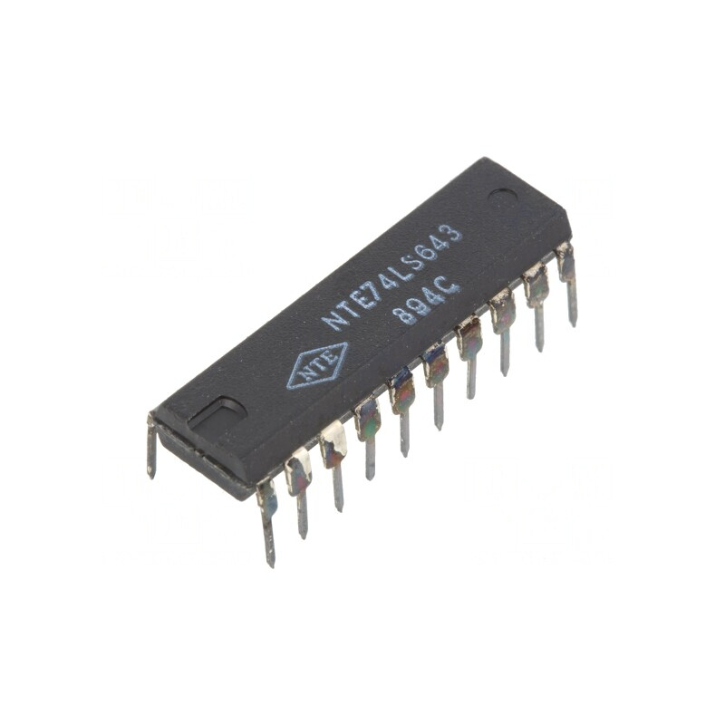 "Digital Bus Transceiver 8-Channel TTL DIP20 3-State Output" | Electronic-mag.ro | Componente Electronice "Digital Bus Transceiver 8-Channel TTL DIP20 3-State Output" | Electronic-mag.ro | Componente Electronice