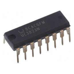 IC: PMIC; controler PWM; DIP16; 0÷70°C; 9,2÷30V; tub; SMPS; 0÷85%