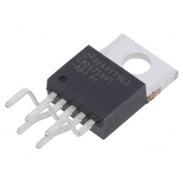 Adaptor DC/DC 4-60V la 1.23-57V 1A | Electronic-mag.ro | Componente Electronice