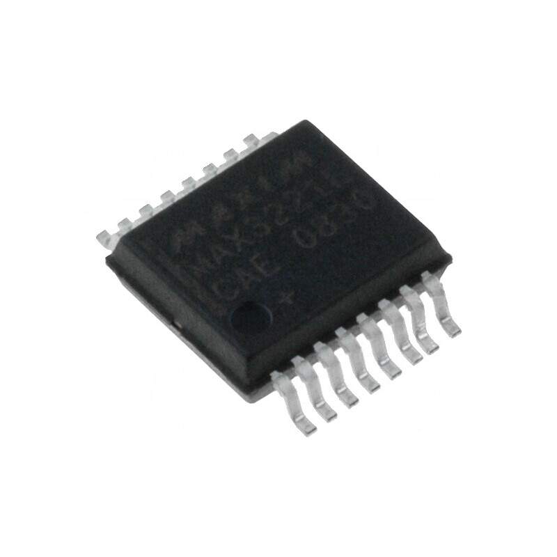 Interfață Emitter-Receptor Full Duplex RS232 250kbps | Electronic-mag.ro | Componente Electronice