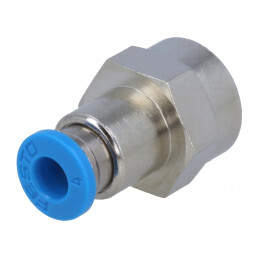 Racord Push-In Filetat G 1/8 0,95-6 Bar | Electronic-mag.ro | Componente Electronice