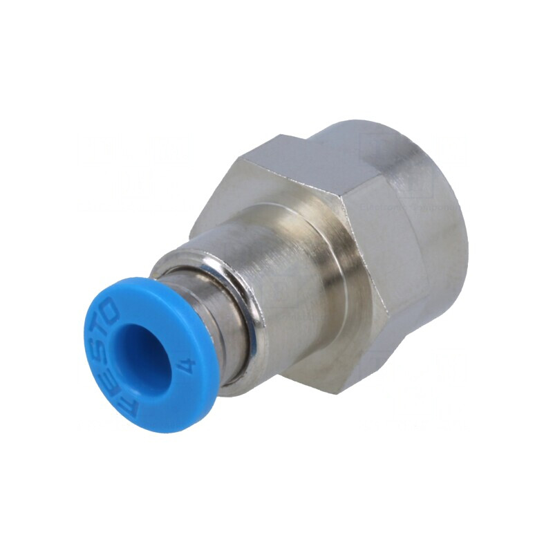 Racord Push-In Filetat G 1/8 0,95-6 Bar | Electronic-mag.ro | Componente Electronice