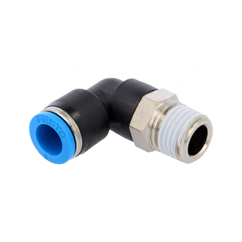 Racord push-in 90° QS 8mm | Electronic-mag.ro | Componente Electronice Racord push-in 90° QS 8mm | Electronic-mag.ro | Componente Electronice