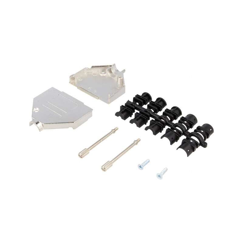 Carcasă pentru Conectori D-Sub 25pin și HD 44pin | Electronic-mag.ro | Componente Electronice Carcasă pentru Conectori D-Sub 25pin și HD 44pin | Electronic-mag.ro | Componente Electronice